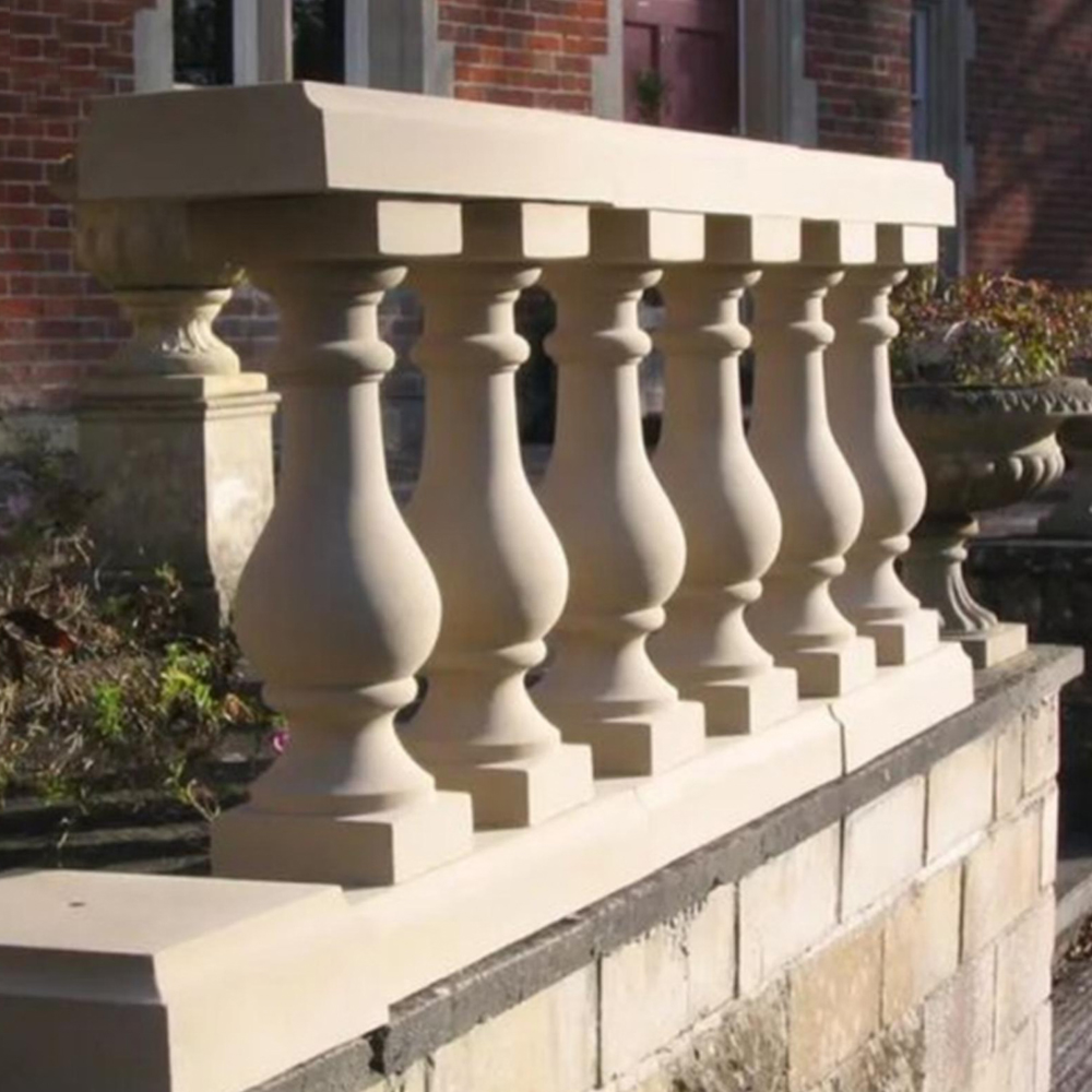 Grc Balusters Stylish Strong Designs By Gfrc Innovations