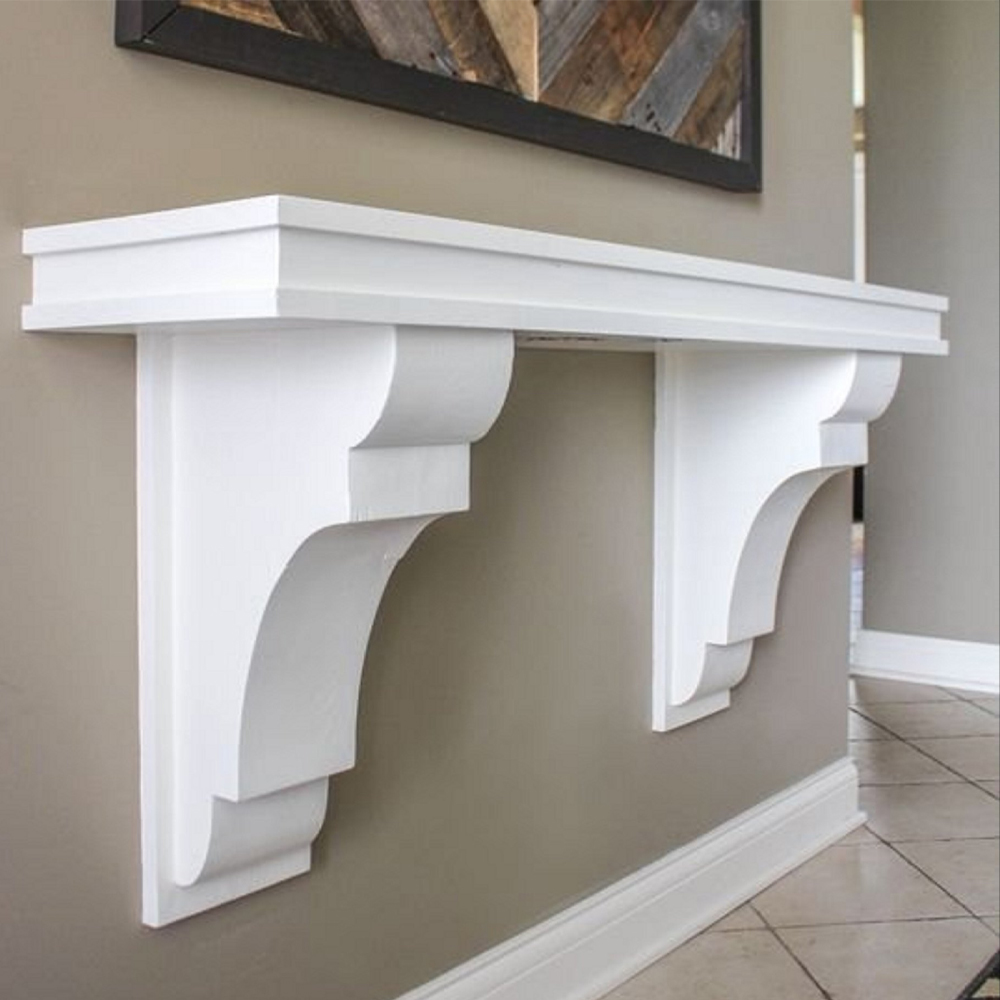 Decorative Grc Brackets Perfect Blend Of Style Strength