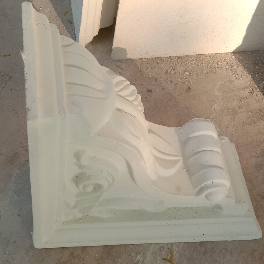 Decorative Grc Brackets Perfect Blend Of Style Strength