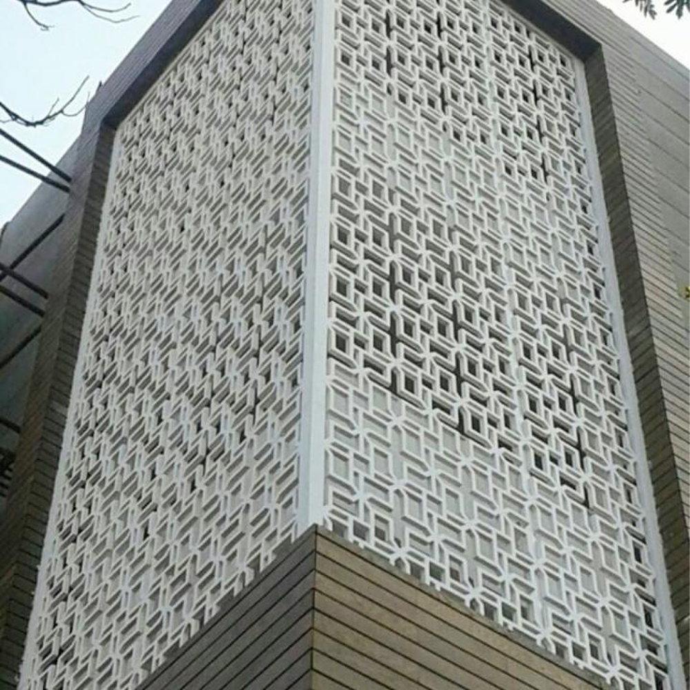 GRC Screens | Decorative & Functional Designs by GFRC Innovations