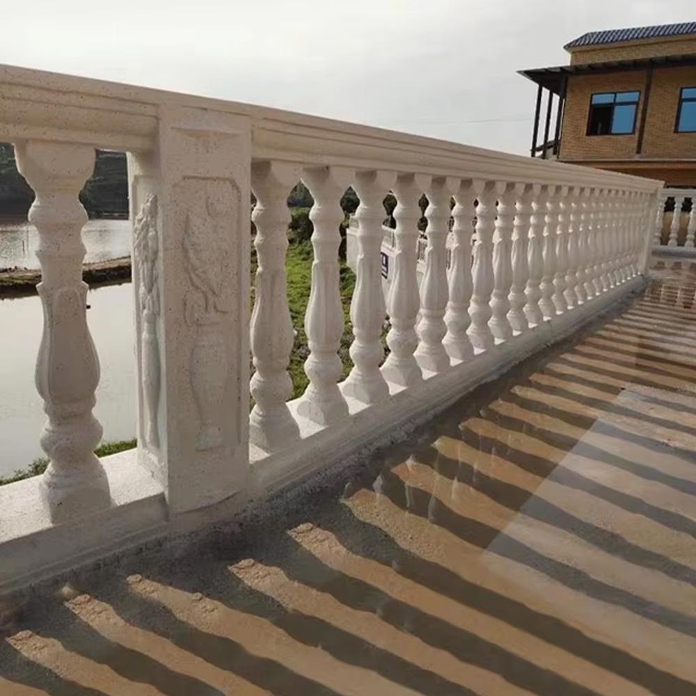 Grc Balusters Stylish Strong Designs By Gfrc Innovations
