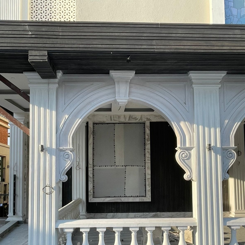 Decorative Grc Brackets Perfect Blend Of Style Strength