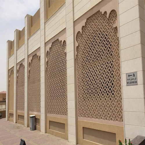 GRC Screens | Decorative & Functional Designs by GFRC Innovations